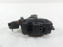 Load image into Gallery viewer, 2011 Harley Touring FLTRX Road Glide Rear Brembo Brake Caliper + Mount 44080-08
