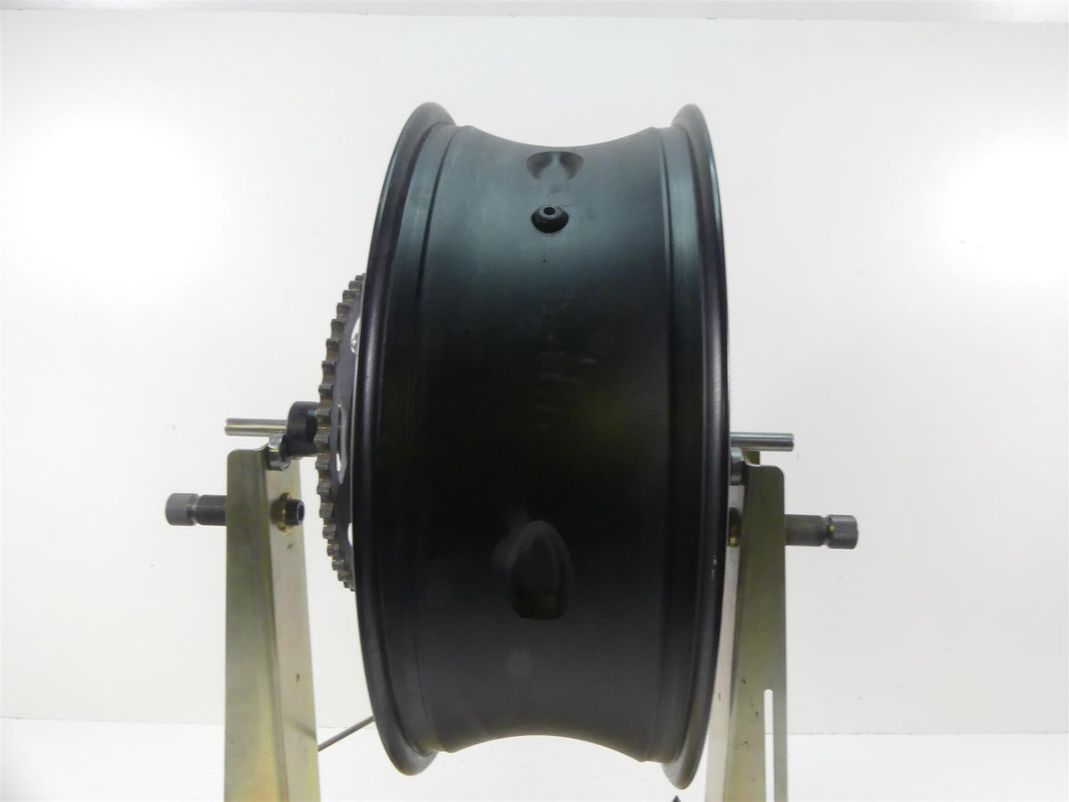 2007 Yamaha FZ1 Fazer Rear Straight 17x6 Wheel Rim 5VY-25338-00-98 {{ shop.shopifyCountryName }} - Mototech271