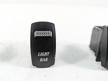 Load image into Gallery viewer, 2018 Yamaha YXZ1000R EPS SS Led Light Bar &amp; Rear Strobe Light Switch Set

