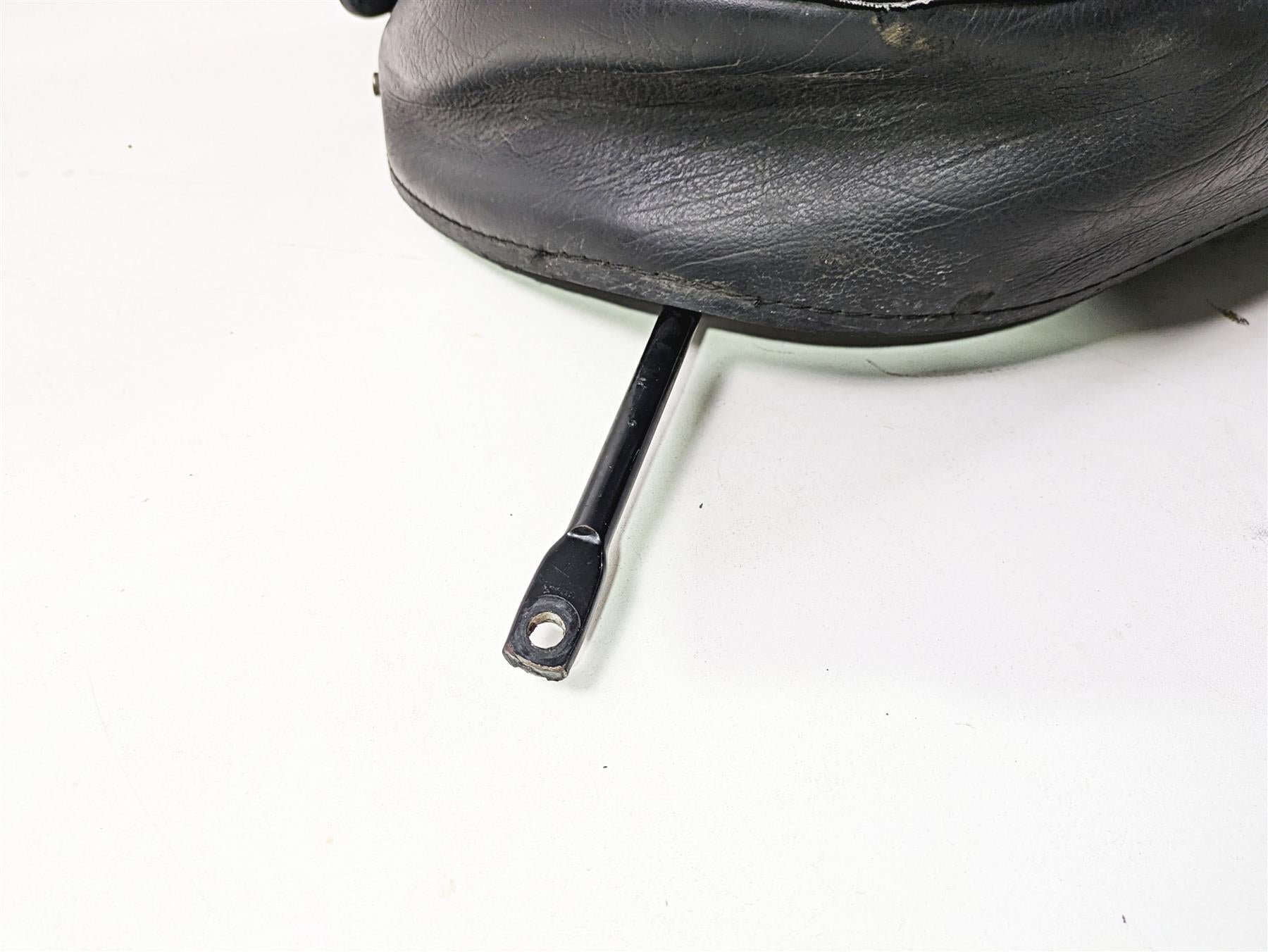 2008 Harley FLSTC 105TH Softail Heritage Left Saddlebag Saddle Bag 90476-06A {{ shop.shopifyCountryName }} - Mototech271
