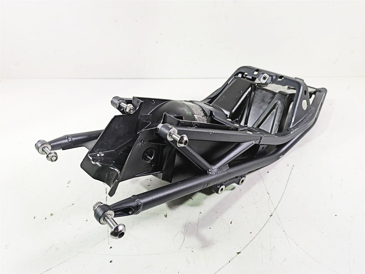 2012 Triumph Daytona 675 Straight Rear Subframe & Inner Fender - Read T2070593 {{ shop.shopifyCountryName }} - Mototech271