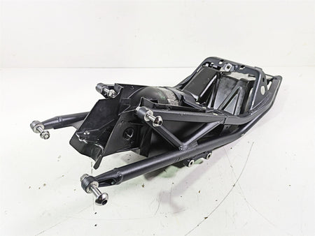 2012 Triumph Daytona 675 Straight Rear Subframe & Inner Fender - Read T2070593 {{ shop.shopifyCountryName }} - Mototech271
