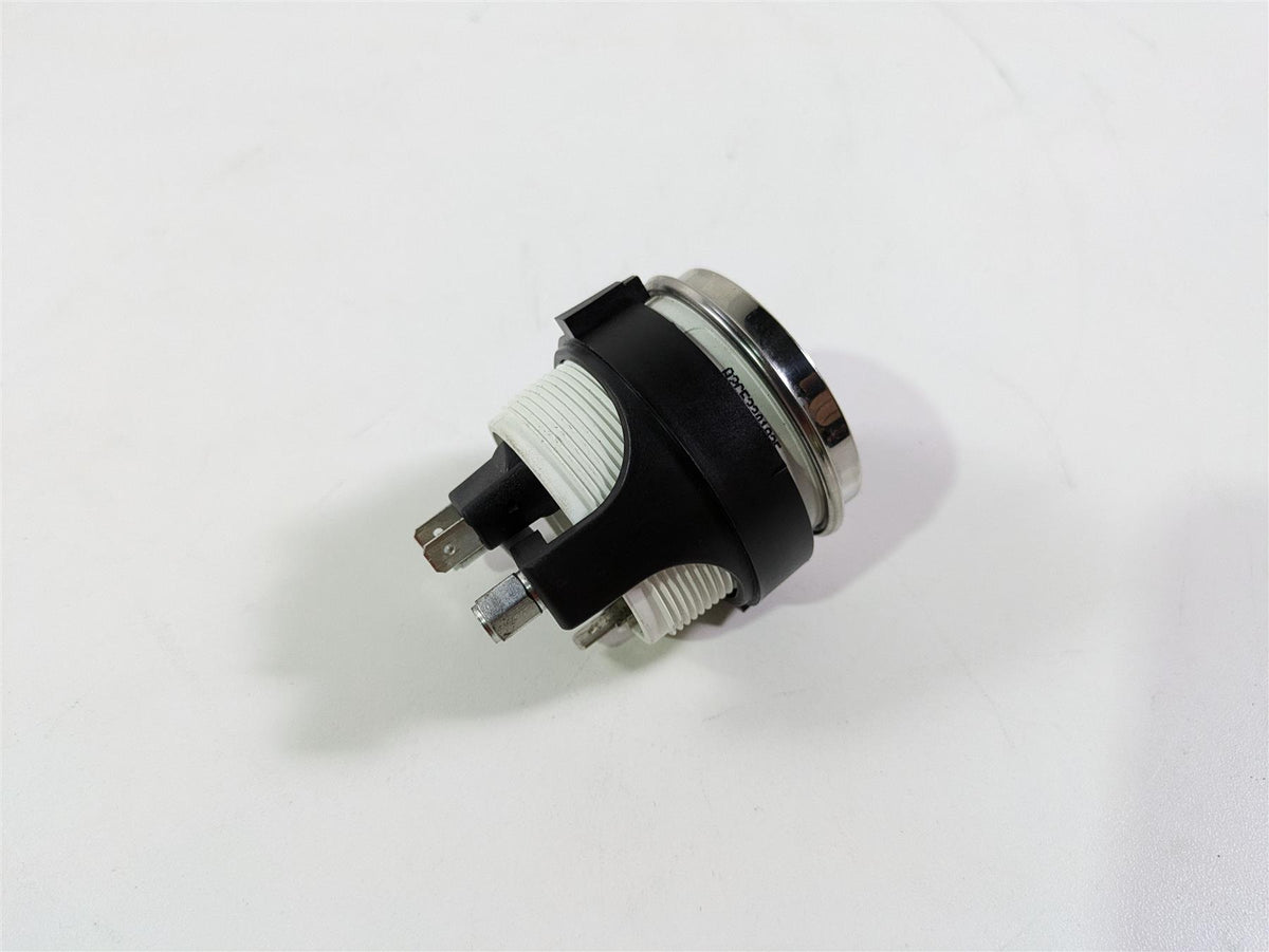 2010 Harley Touring FLHTK Electra Glide Volt Voltage Gauge - For Parts 74691-10 {{ shop.shopifyCountryName }} - Mototech271