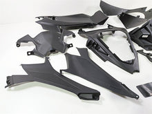 Load image into Gallery viewer, 2024 Kawasaki EX500 Ninja 40th An. Tail &amp; Side Cover Cockpit Fairing 36043-0001
