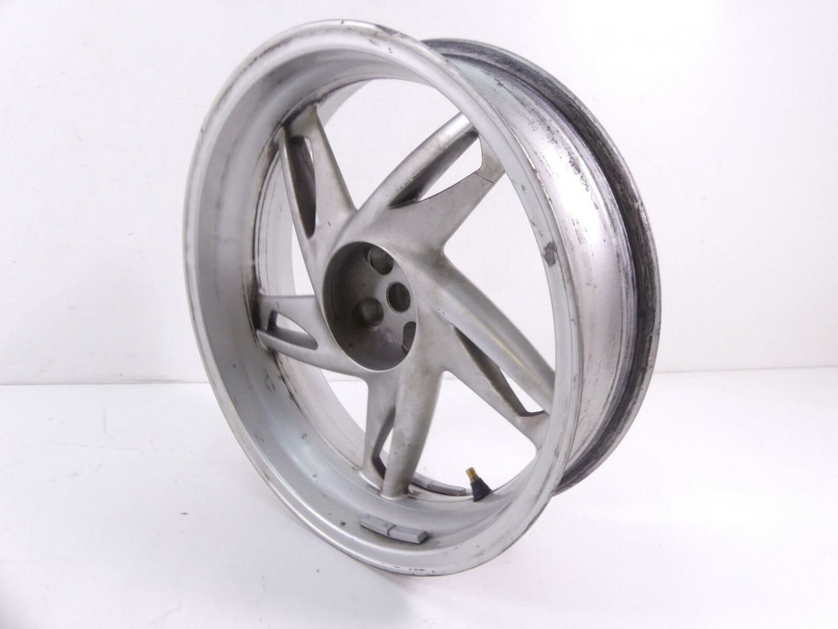2003 BMW R1200CL K30 Straight Rear Wheel Rim 4x15 36317667442 {{ shop.shopifyCountryName }} - Mototech271