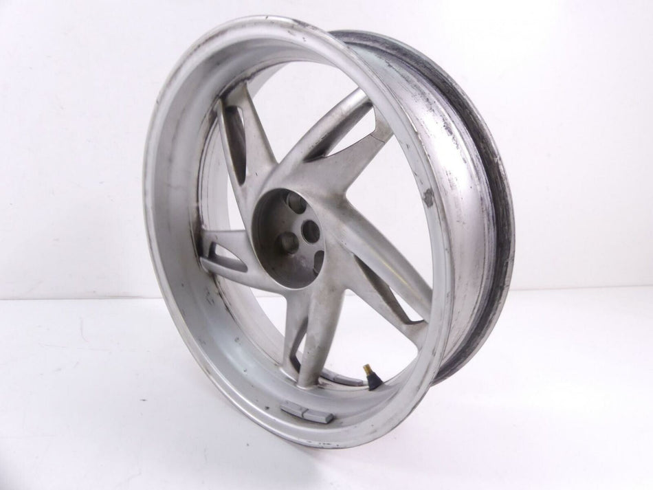 2003 BMW R1200CL K30 Straight Rear Wheel Rim 4x15 36317667442 {{ shop.shopifyCountryName }} - Mototech271