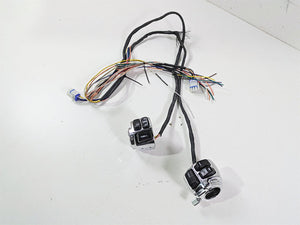 2008 Ultima Motorcycles Fat Bastard Left Right Hand Control Switches - Harley