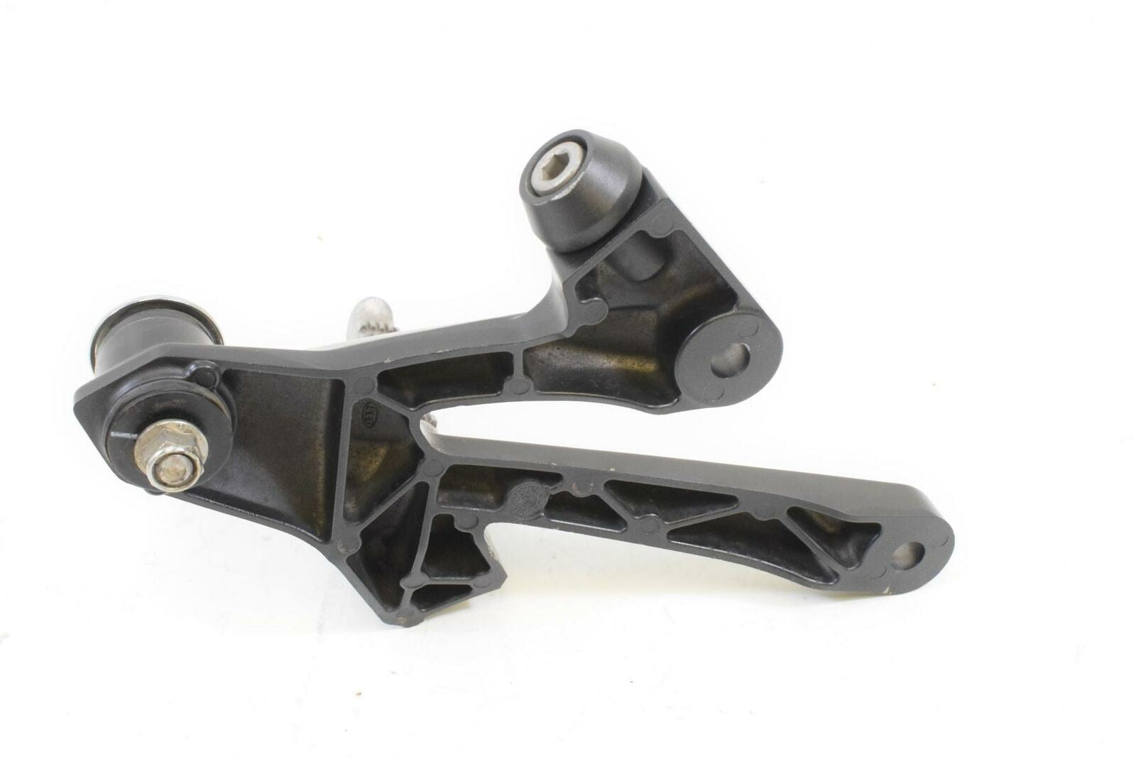 2009 Kawasaki ZX1400 ZX14 R Ninja Rear Left Rider Footpeg Foot Peg 35063-0353-18 {{ shop.shopifyCountryName }} - Mototech271