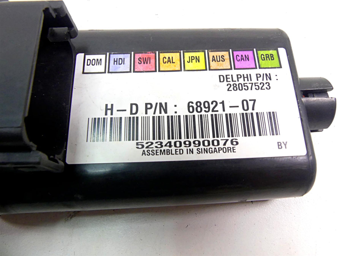 2015 Harley Davidson VRSCDX Night Rod Sp Tsm Turn Signal Module 68921-07 {{ shop.shopifyCountryName }} - Mototech271