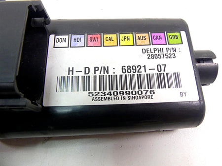 2015 Harley Davidson VRSCDX Night Rod Sp Tsm Turn Signal Module 68921-07 {{ shop.shopifyCountryName }} - Mototech271