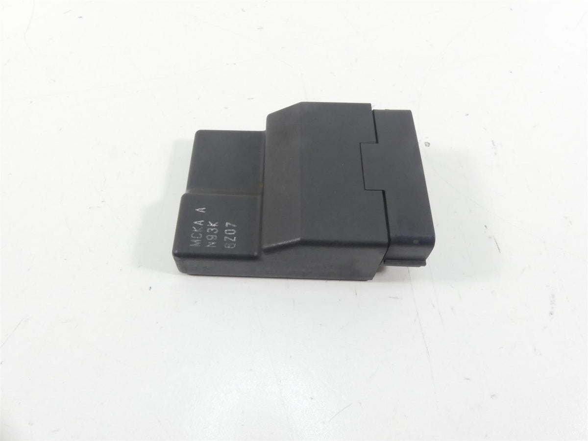2007 Honda VT1100 C Shadow Spirit Cdi Ecm Engine Control Module 30410-MCK-A01 {{ shop.shopifyCountryName }} - Mototech271