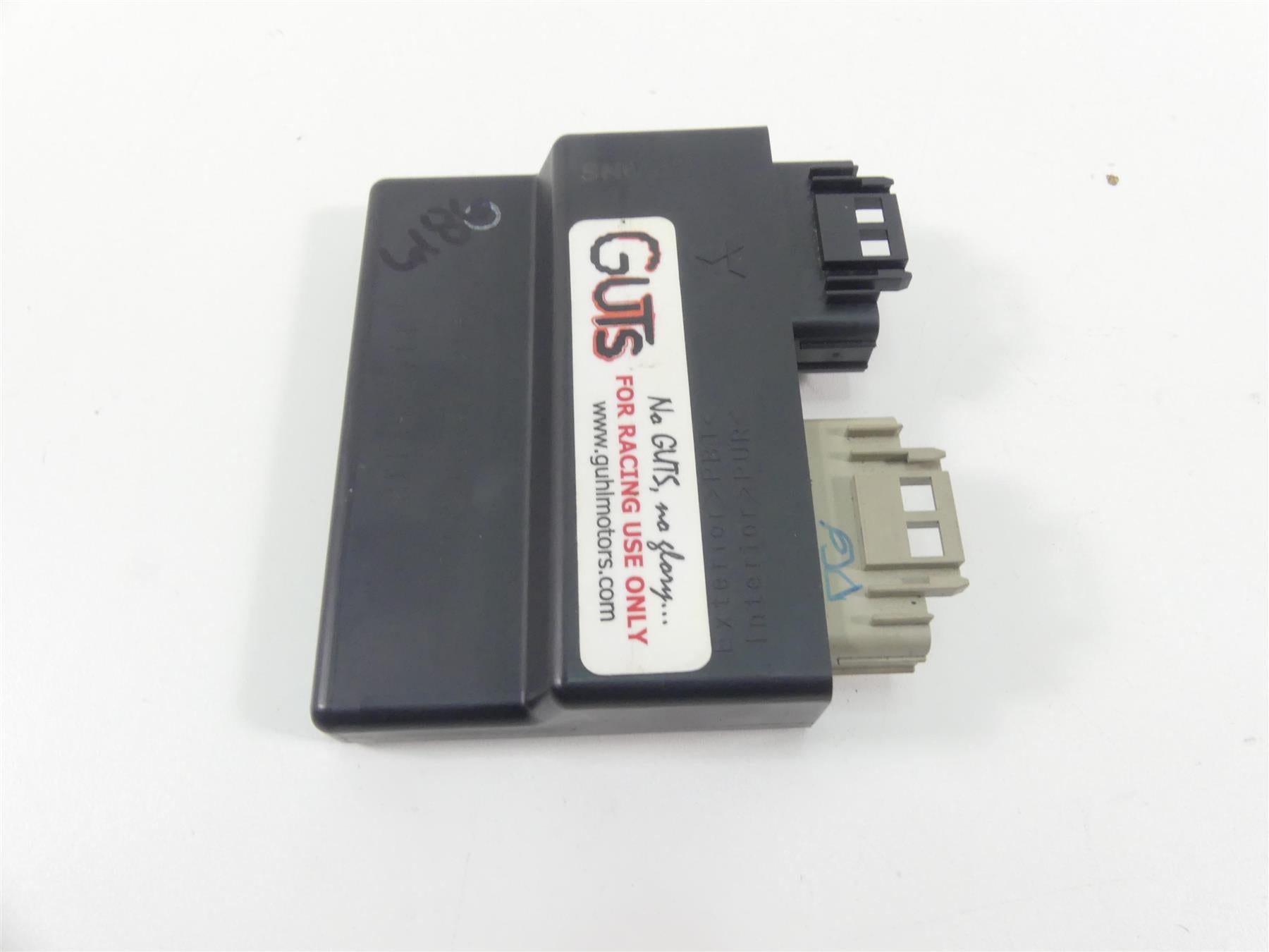 2012 Kawasaki ZX1400 ZX14R Ninja Guhlmotors Guts Cdi Ecu Ecm Module -Abs 21175-0714 {{ shop.shopifyCountryName }} - Mototech271