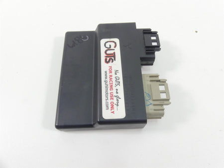 2012 Kawasaki ZX1400 ZX14R Ninja Guhlmotors Guts Cdi Ecu Ecm Module -Abs 21175-0714 {{ shop.shopifyCountryName }} - Mototech271