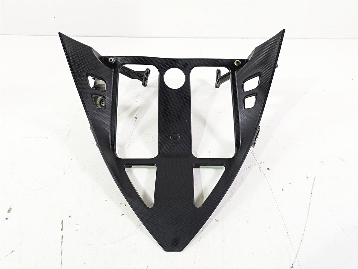 2008 Aprilia RSVR 1000 Factory Oil Cooler Scoop Ram Cover Fairing 106412 {{ shop.shopifyCountryName }} - Mototech271