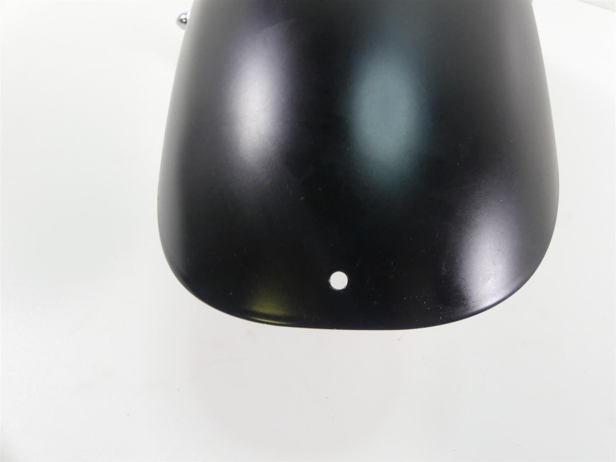 2008 Harley Softail FLSTSB Cross Bones Front Fender Black Denim 59495-08BEO {{ shop.shopifyCountryName }} - Mototech271