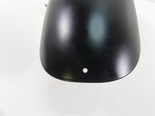 Load image into Gallery viewer, 2008 Harley Softail FLSTSB Cross Bones Front Fender Black Denim 59495-08BEO | Mototech271
