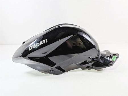 2011 Ducati Streetfighter 1098 S Black Fuel Gas Petrol Tank 58611721A {{ shop.shopifyCountryName }} - Mototech271