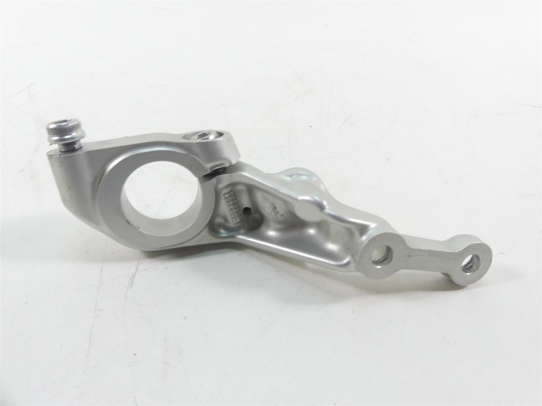 2018 Ducati Panigale 1100 V4 S Right Swingarm Frame Footpeg Mount 8291G841AA {{ shop.shopifyCountryName }} - Mototech271