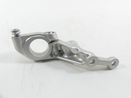 2018 Ducati Panigale 1100 V4 S Right Swingarm Frame Footpeg Mount 8291G841AA {{ shop.shopifyCountryName }} - Mototech271
