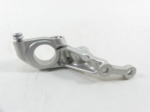 2018 Ducati Panigale 1100 V4 S Right Swingarm Frame Footpeg Mount 8291G841AA | Mototech271
