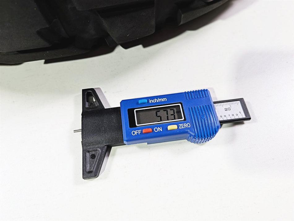 Used Rear Motorcycle Tire Dunlop Trailmax Raid 150/70-17 45260405 {{ shop.shopifyCountryName }} - Mototech271