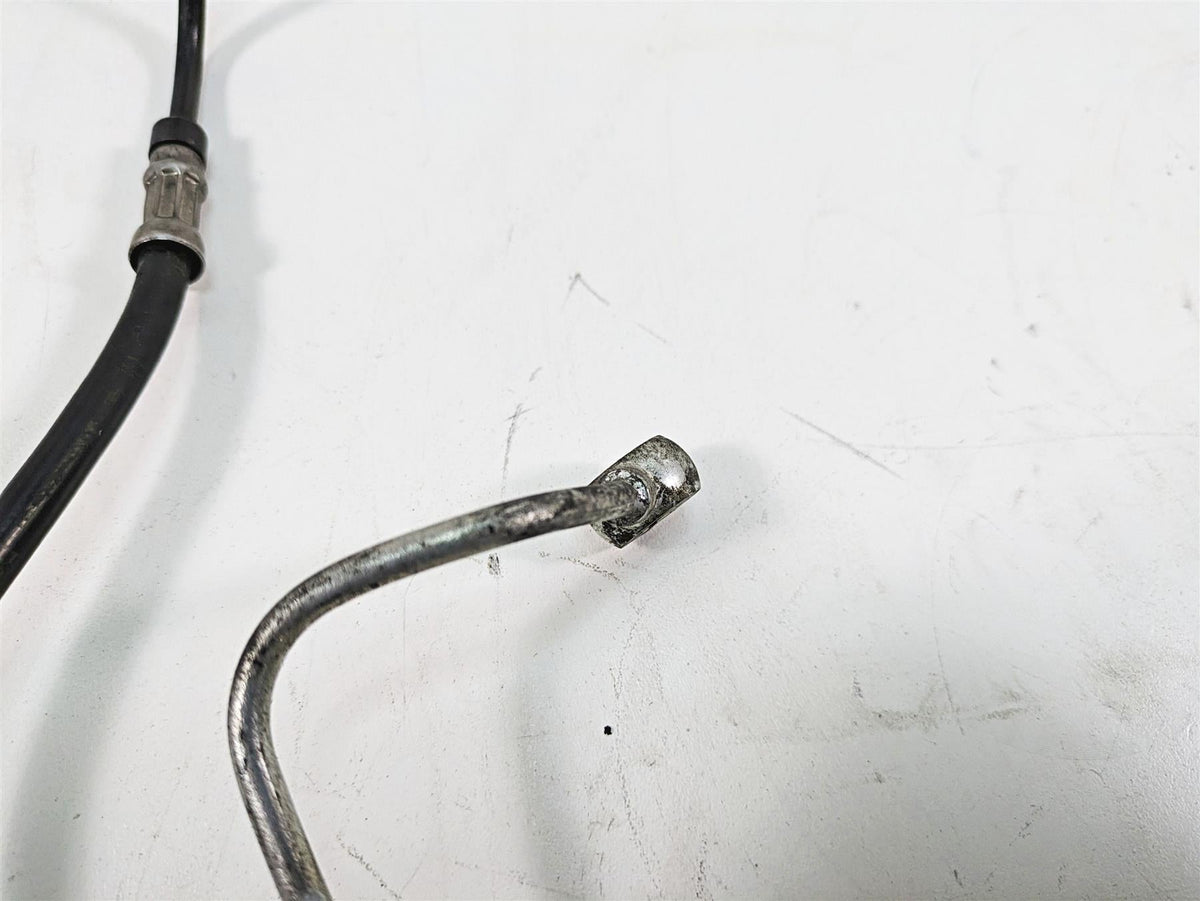 2011 Harley Touring FLTRU Road Glide Rear Abs Brake Line Hose Set 40610-09 {{ shop.shopifyCountryName }} - Mototech271