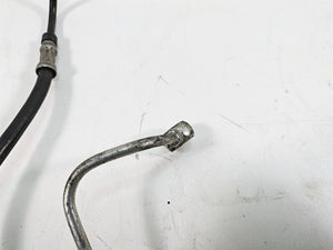 2011 Harley Touring FLTRU Road Glide Rear Abs Brake Line Hose Set 40610-09 | Mototech271
