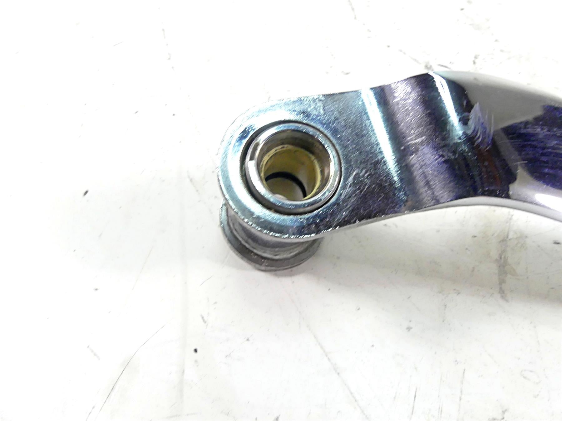 2011 Harley Touring FLTRX Road Glide Rear Brake Lever Pedal 42407-08 {{ shop.shopifyCountryName }} - Mototech271