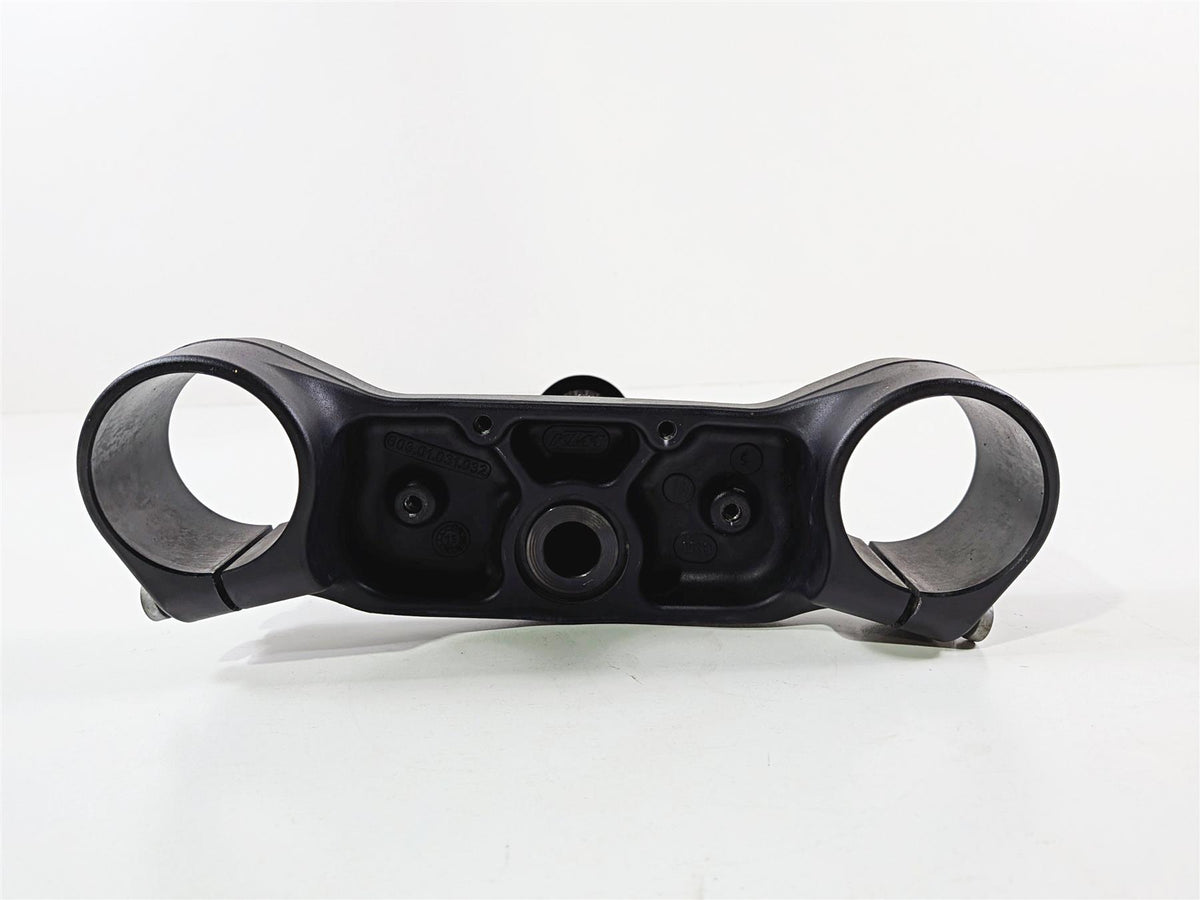 2016 KTM 1290 Super Adventure Lower Triple Tree Steering Clamp 6030103203233S {{ shop.shopifyCountryName }} - Mototech271