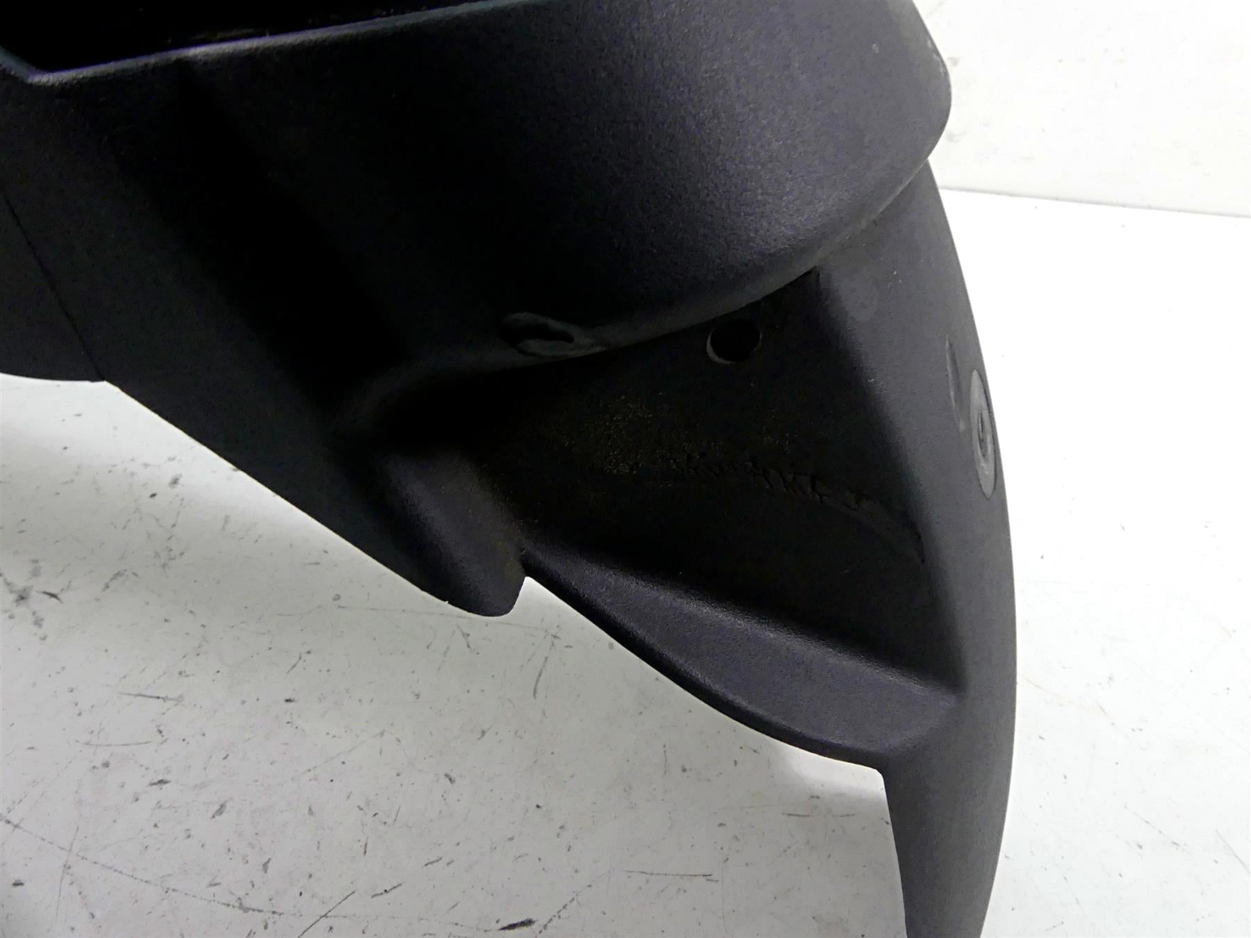 1997 Harley Sportster XL1200 C Rear Fender Tire Hugger Mud Guard 59756-97 {{ shop.shopifyCountryName }} - Mototech271