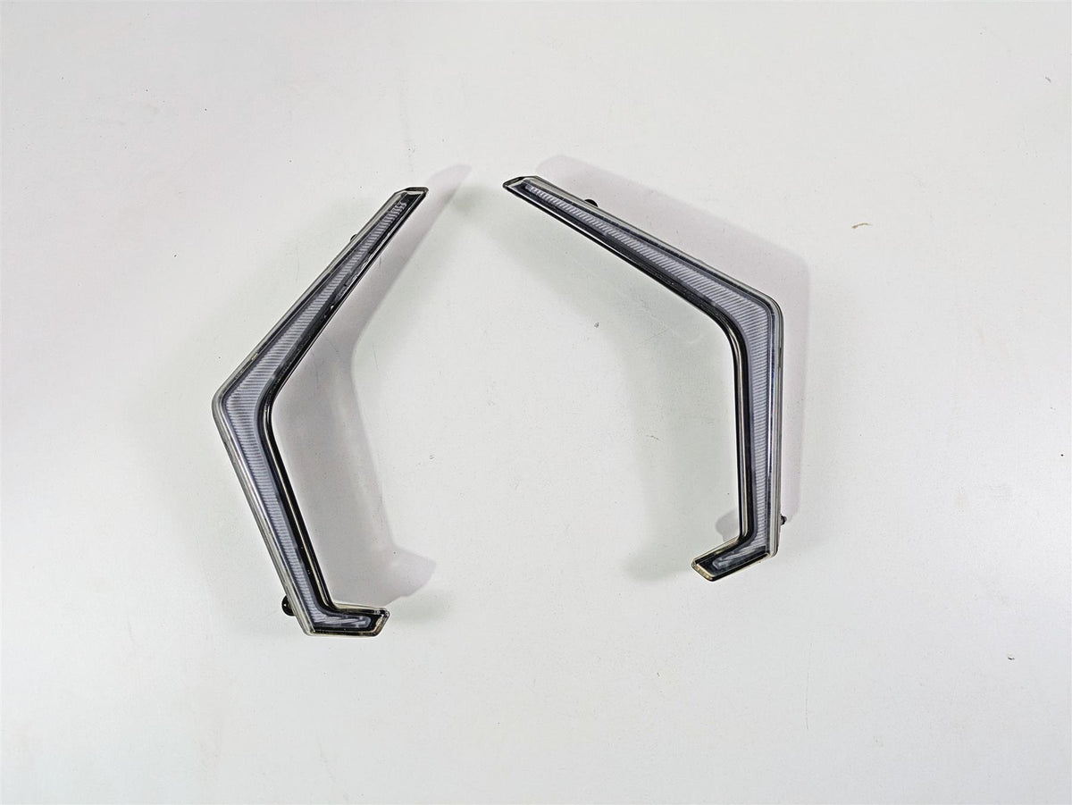 2019 Polaris RZR XP 1000 Highlifter Left Right Accent Running Lights 2414087 {{ shop.shopifyCountryName }} - Mototech271