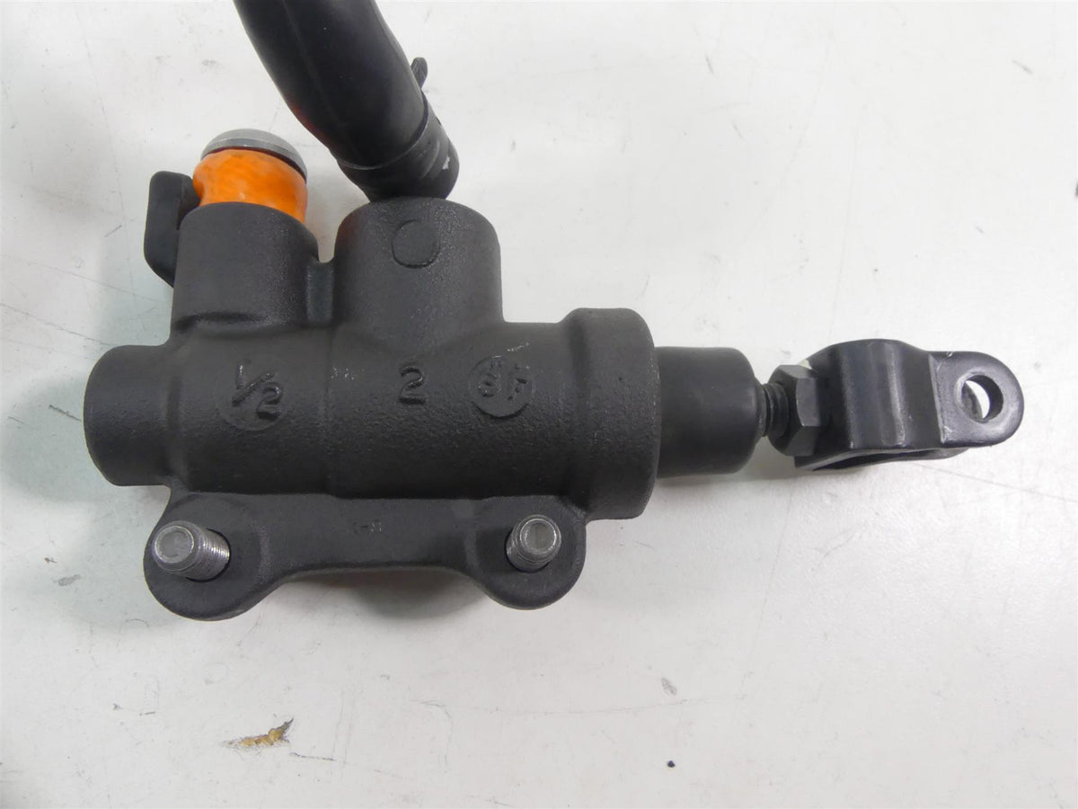 2017 BMW R1200RT K52 Rear 1/2" Nissin Brake Master Cylinder 34318522398 {{ shop.shopifyCountryName }} - Mototech271