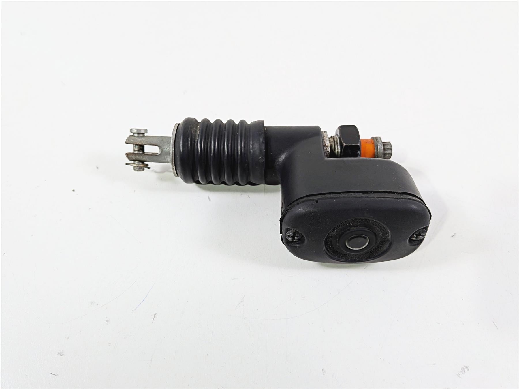 2012 Harley Softail FLSTF Fat Boy Rear Brake Master Cylinder 41767-05E {{ shop.shopifyCountryName }} - Mototech271