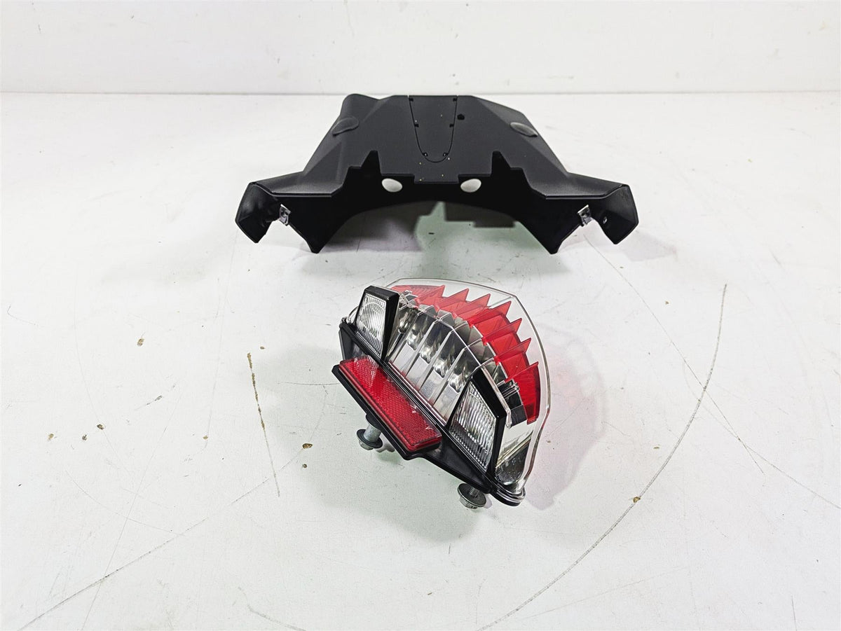 2016 BMW F800R K73 LED Taillight & Tail Light & Fairing 63217714556 {{ shop.shopifyCountryName }} - Mototech271