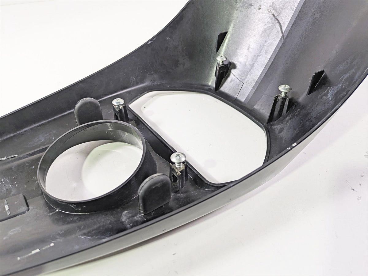 2019 Suzuki M109R VZR1800 Boulevard Tank Console Dash Panel Black 44290-48G00 {{ shop.shopifyCountryName }} - Mototech271