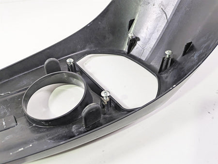 2019 Suzuki M109R VZR1800 Boulevard Tank Console Dash Panel Black 44290-48G00 {{ shop.shopifyCountryName }} - Mototech271