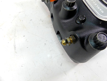 2002 Harley FLSTCI Softail Heritage Rear Brake Caliper 44016-00D {{ shop.shopifyCountryName }} - Mototech271
