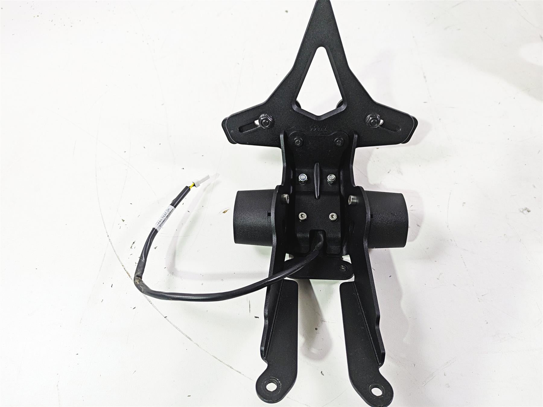 2023 Ducati Monster 937 SP Evotech Plate Holder Tail Tidy PRN015548-01 {{ shop.shopifyCountryName }} - Mototech271