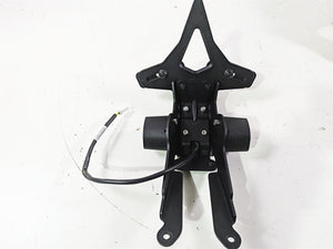 2023 Ducati Monster 937 SP Evotech Plate Holder Tail Tidy PRN015548-01 | Mototech271