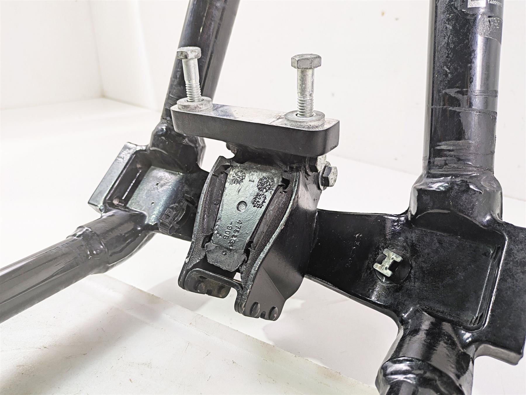 2016 Harley FXDF Dyna Fat Bob Straight Main Frame Chassis 29dgr With Clean California Title 47760-10A {{ shop.shopifyCountryName }} - Mototech271