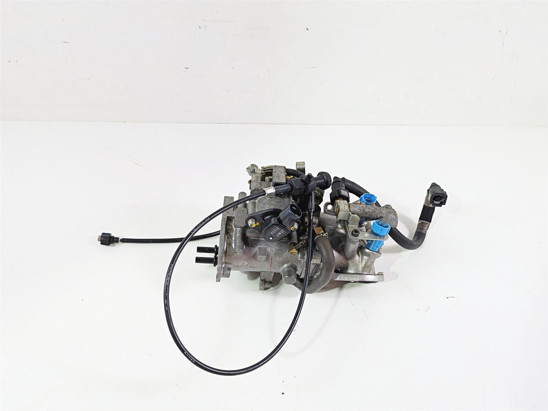 2008 Kawasaki VN1600 Vulcan Nomad Throttle Body Fuel Injection 16163-1126 {{ shop.shopifyCountryName }} - Mototech271