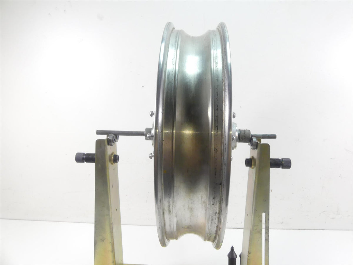 2002 Honda VTX1800 C Straight Front Wheel Rim 18x3.5 44650-MCH-010 {{ shop.shopifyCountryName }} - Mototech271