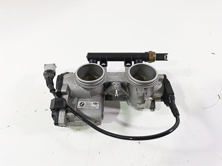 2017 BMW F800GS Adv K75 Throttle Body Fuel Injection READ 13548353539 {{ shop.shopifyCountryName }} - Mototech271