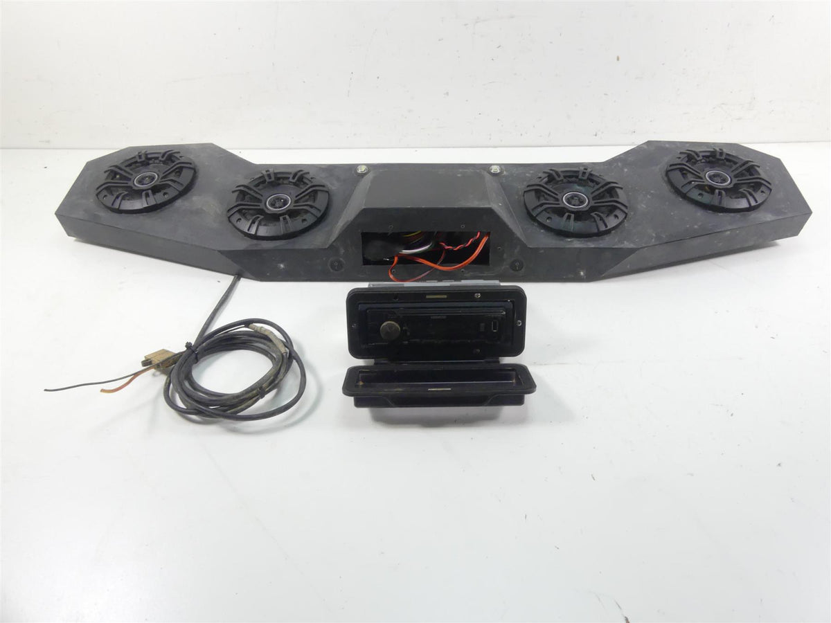 2018 Polaris General 1000 EPS Swamp Donkey Radio Speaker Roof - For Parts G1KSK4 {{ shop.shopifyCountryName }} - Mototech271