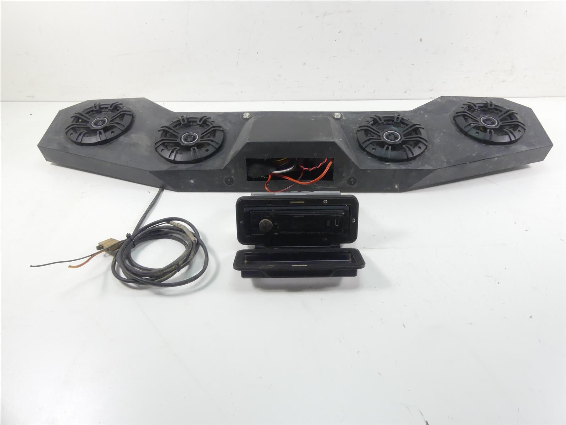 2018 Polaris General 1000 EPS Swamp Donkey Radio Speaker Roof - For Parts G1KSK4 {{ shop.shopifyCountryName }} - Mototech271