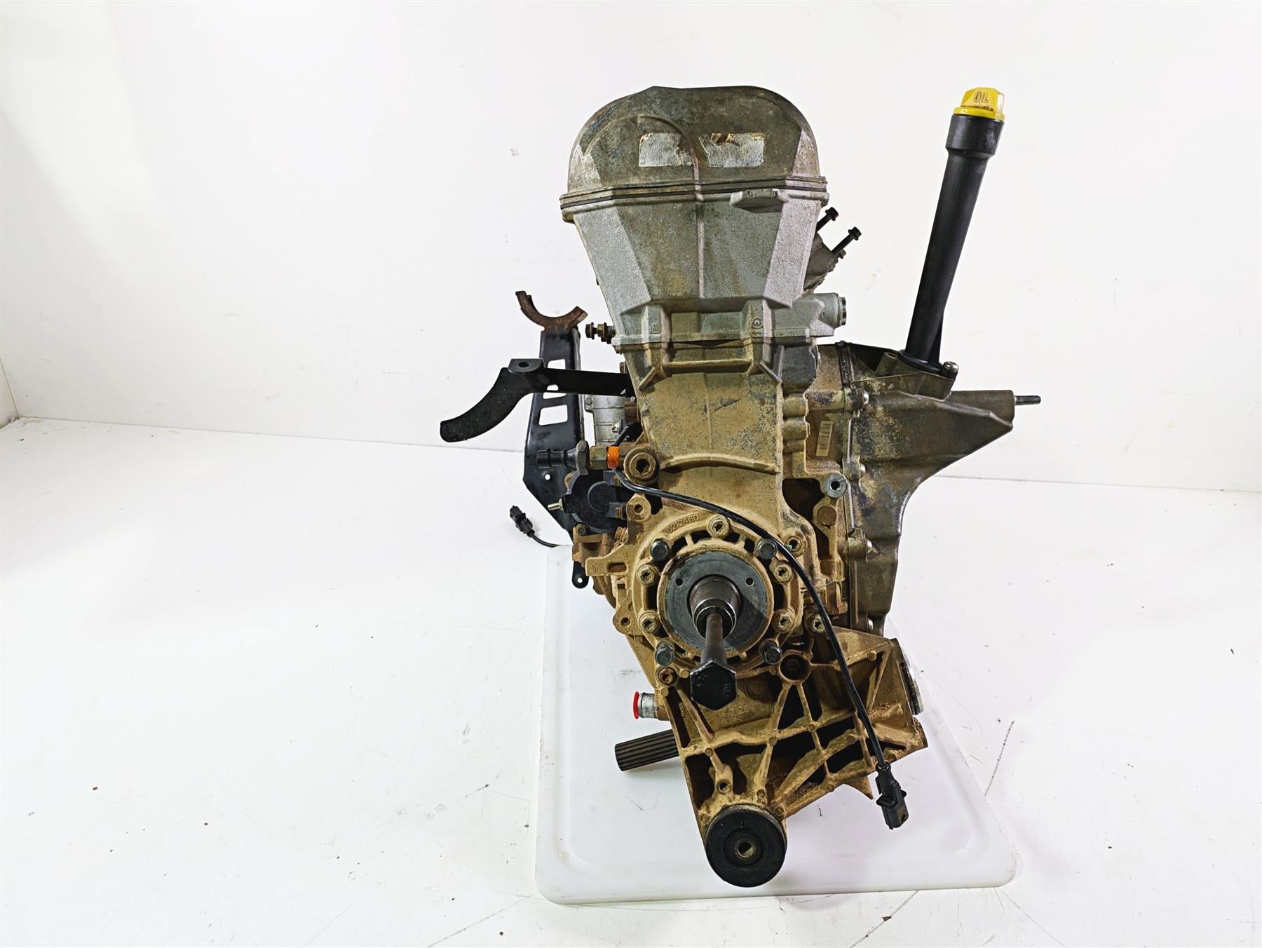 2019 Can Am Maverick X3 XRS Turbo R Great Running Engine Motor 1k Only 420090350 {{ shop.shopifyCountryName }} - Mototech271