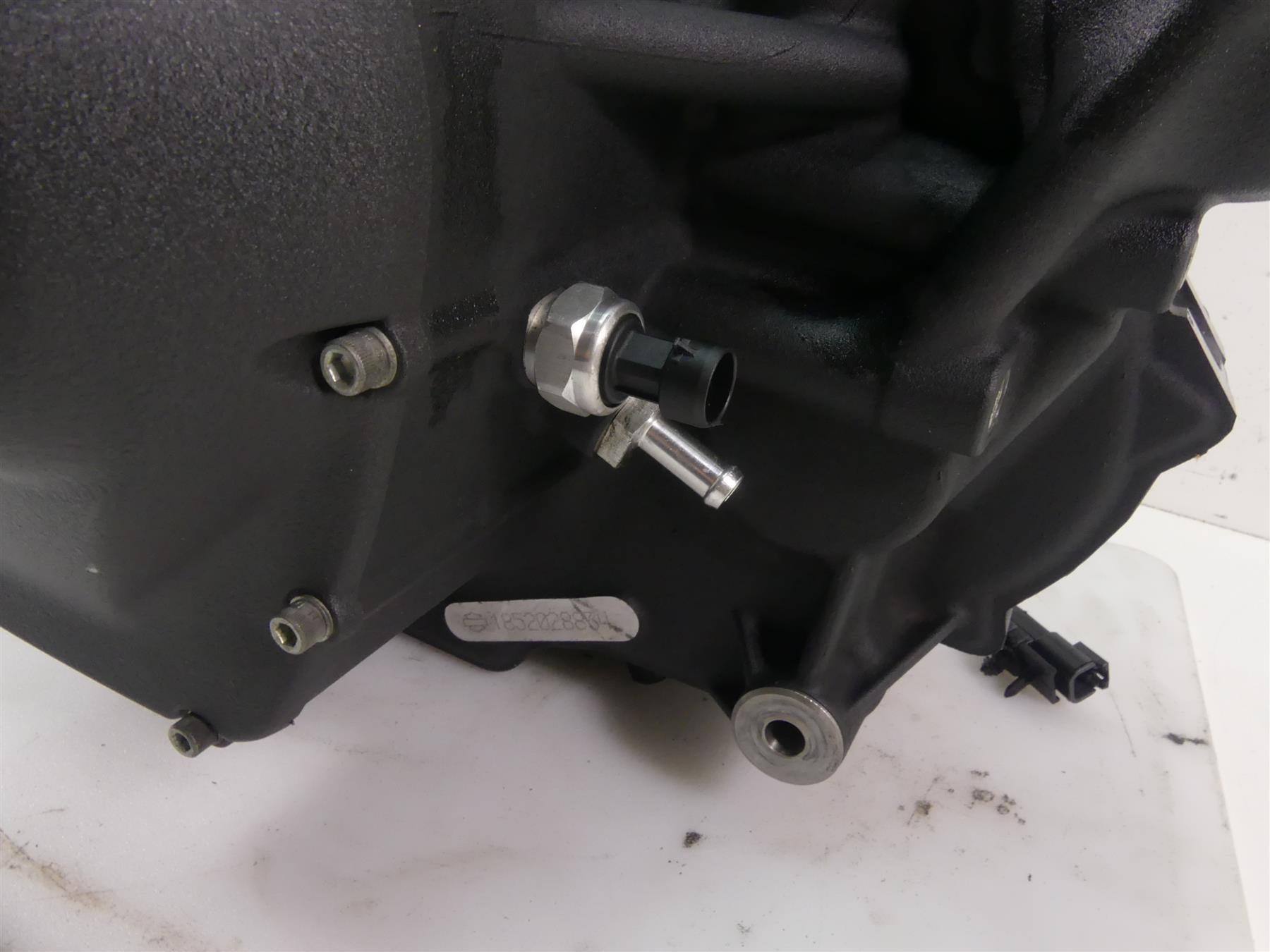 2021 Harley Softail FXBBS Street Bob Crankcase Flywheeel M8 114 Set 7k 24400188 {{ shop.shopifyCountryName }} - Mototech271