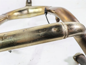 2009 BMW R1200GS K255 Adv Lafranconi Exhaust Header Manifold - Read 18117693903 | Mototech271