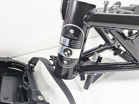 2015 BMW R nineT K21 Front And Rear Chassis Frame Set With Salvage Texas Title 46518536133 {{ shop.shopifyCountryName }} - Mototech271