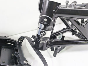 2015 BMW R nineT K21 Front And Rear Chassis Frame Set With Salvage Texas Title 46518536133